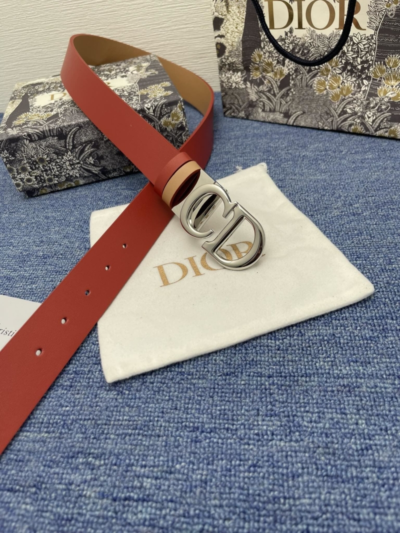 Dior Belts